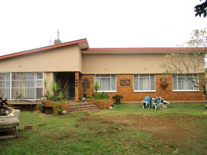 3 Bedroom Property for Sale in Hospitaalpark Free State